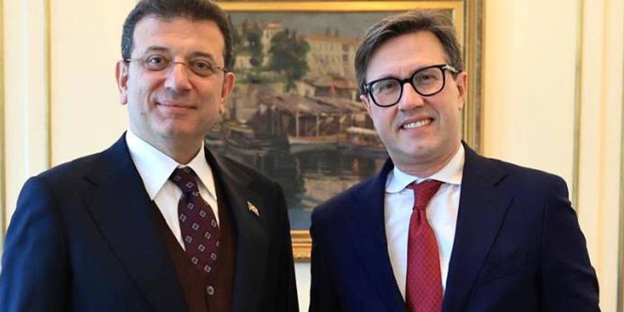 Avrupalı belediye başkanları İmamoğlu ile dayanışma için İstanbul'a geliyor