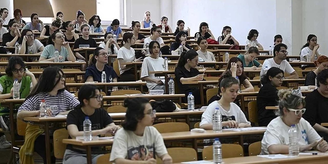 YKS tercih sonuçları açıklandı: Üniversite kayıt tarihleri belli oldu