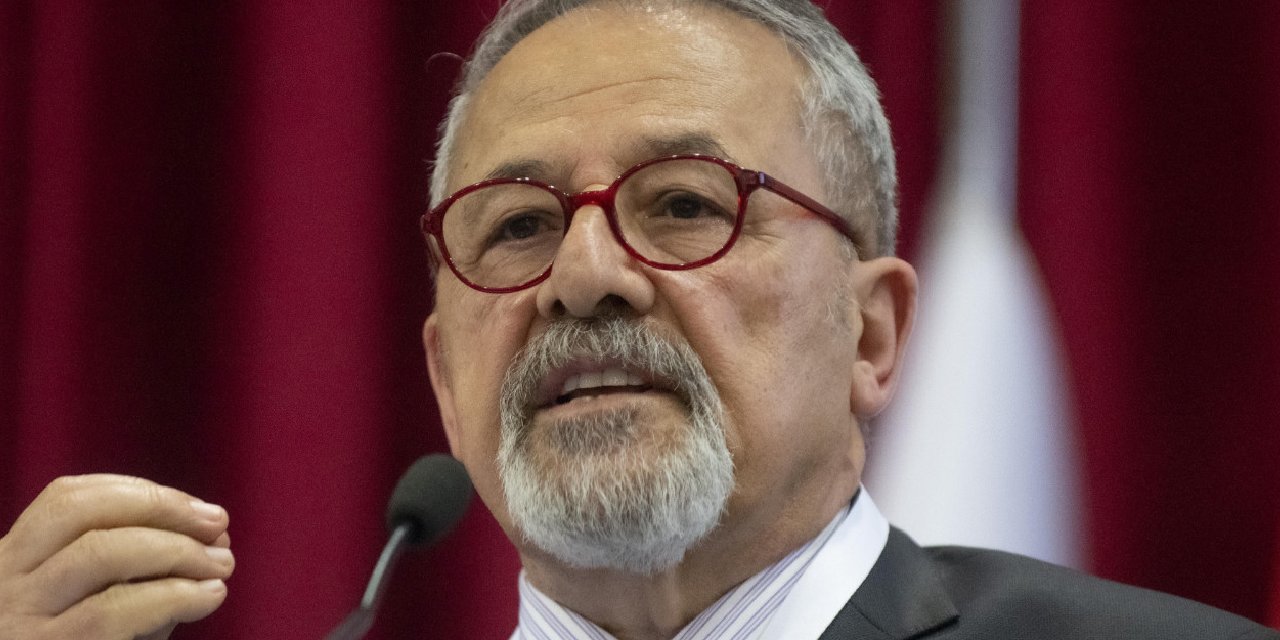 Prof. Dr. Naci Görür tepkili: ‘O görevini yaptı, medya yaptı, müsterihler’