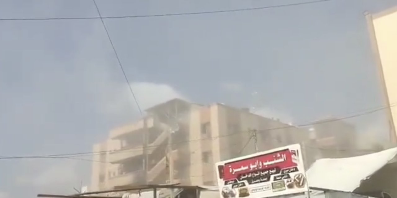 İsrail'den hastaneye iki saldırı: 5'i gazeteci 15 kişi öldü