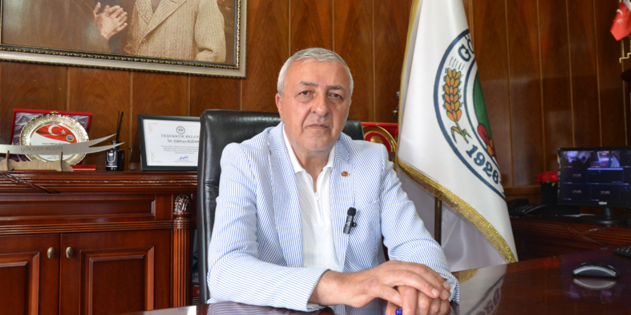 CHP'li Göle Belediye Başkanı partiden istifa etti