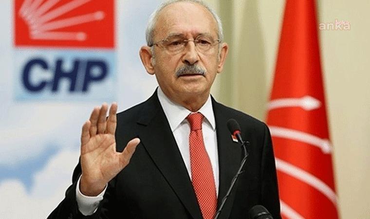 Kılıçdaroğlu'ndan ABD'ye: "Erdoğan'la yaptığınız anlaşmaları kabul etmiyoruz"