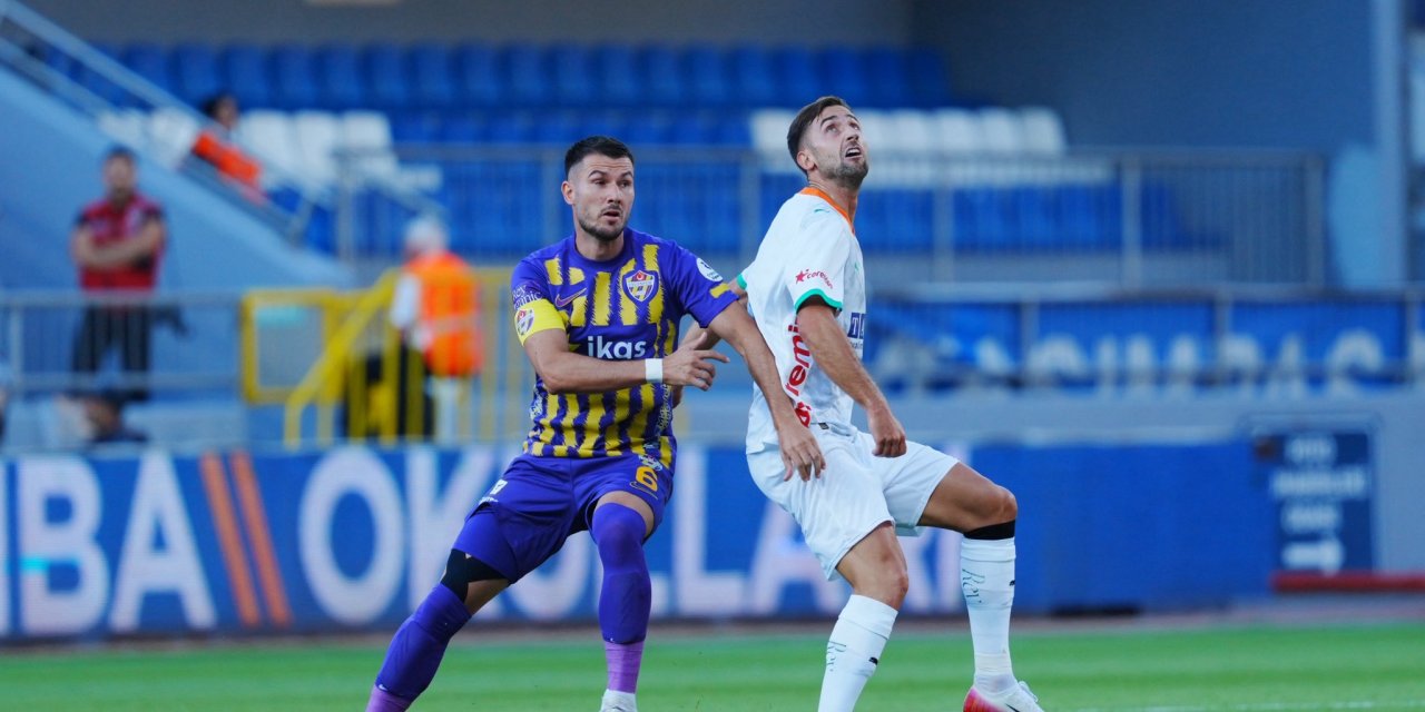 Eyüpspor, Alanyaspor’u 2-1 mağlup etti