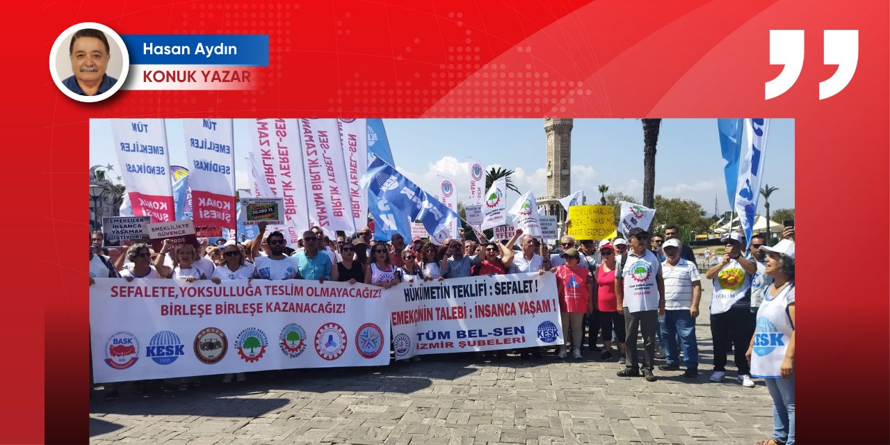 Grev hakkı olmadan toplu sözleşme olmaz