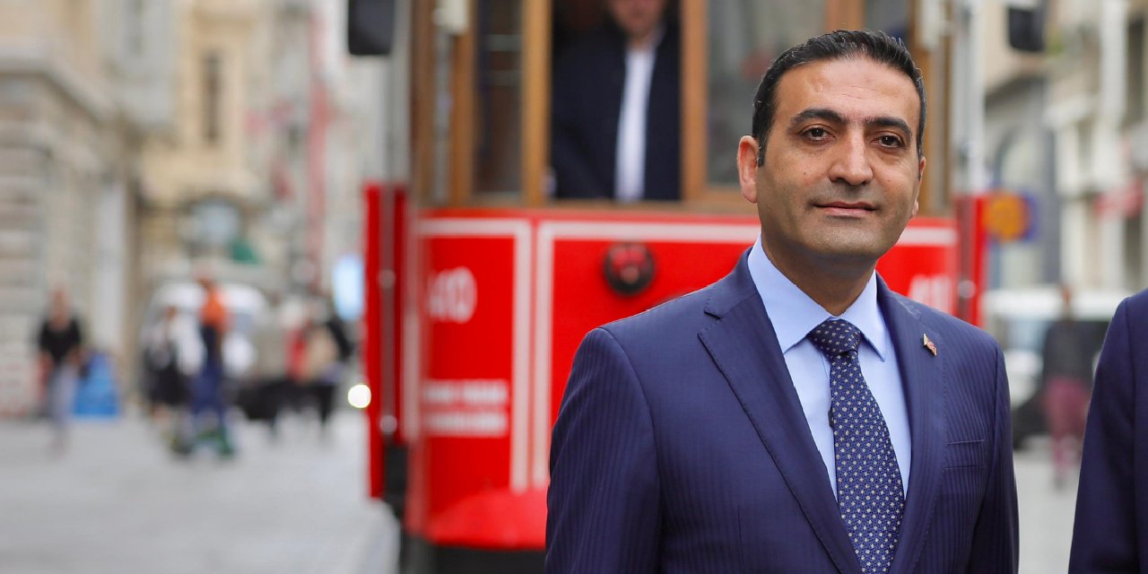 Tutuklanan Beyoğlu Belediye Başkanı Güney'e de tek sıra dayatması: 'Direnmek mecburiyetinde olduğumu söyledim’