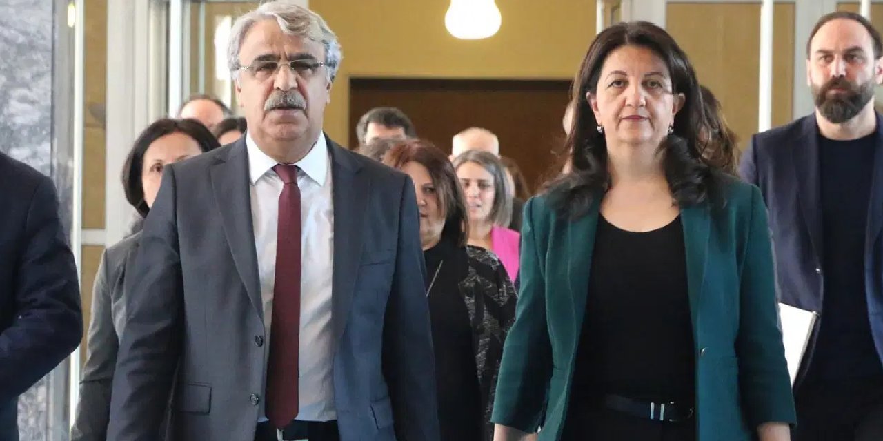 DEM Parti İmralı Heyeti, İmralı Adası’ndan döndü