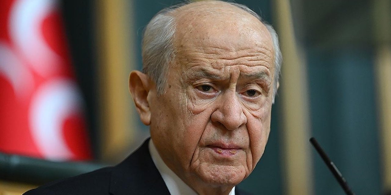 Bahçeli'den süreç çıkışı: Altın fırsat heba edilmemeli, kardeşlik hissiyatı zedelenmemelidir
