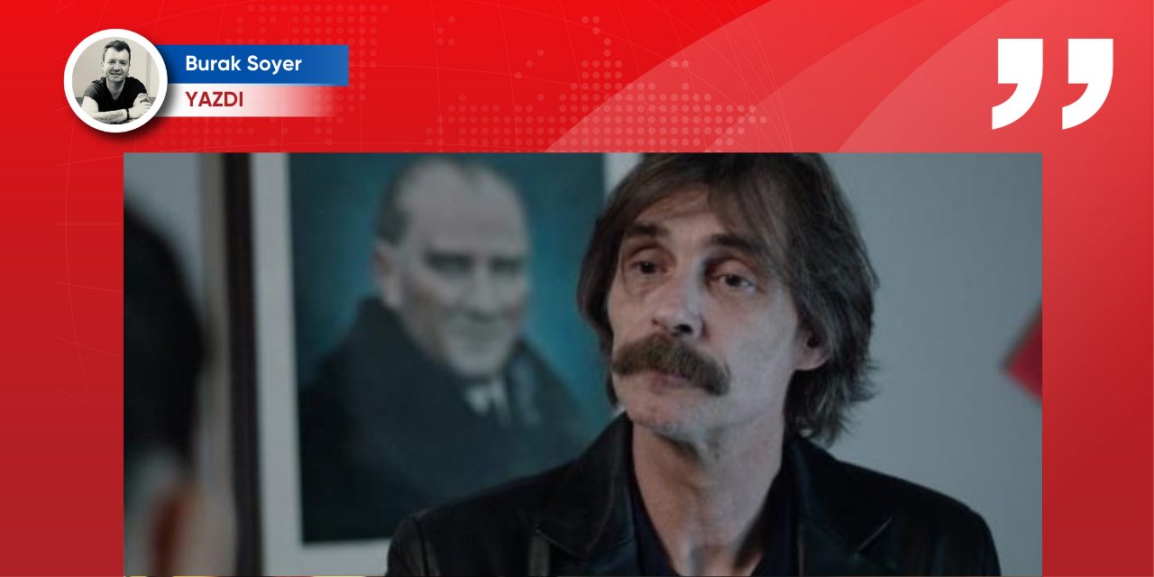 Yeni gelmedi, geri geldi... Çekiç ve Gül: Bir Behzat Ç. Hikâyesi