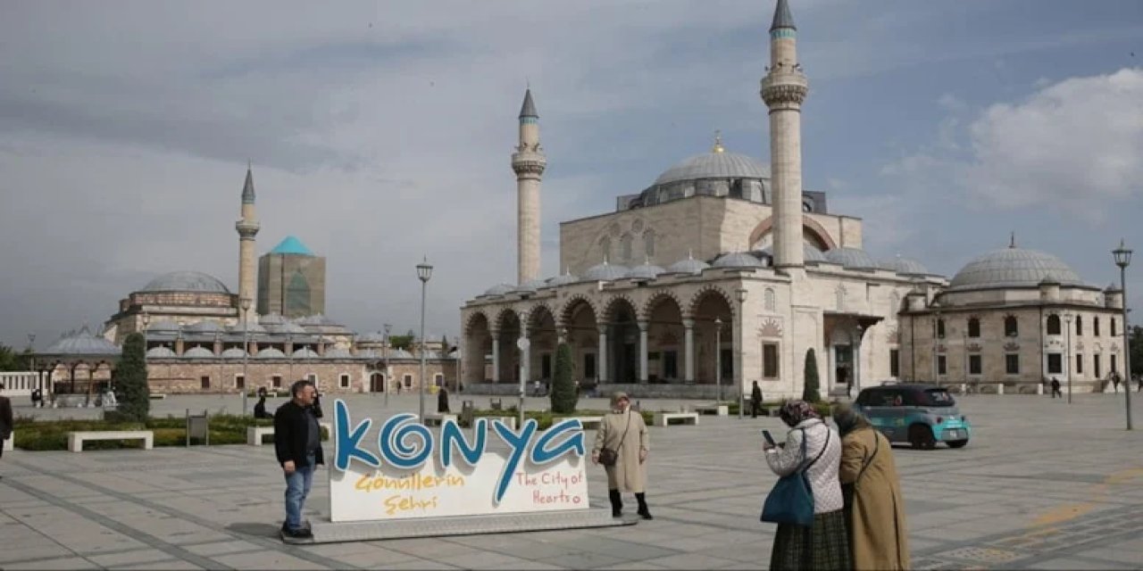 Konya Büyükşehir Belediyesi’nden iklim çalıştayına “haremlik selamlık” şartı