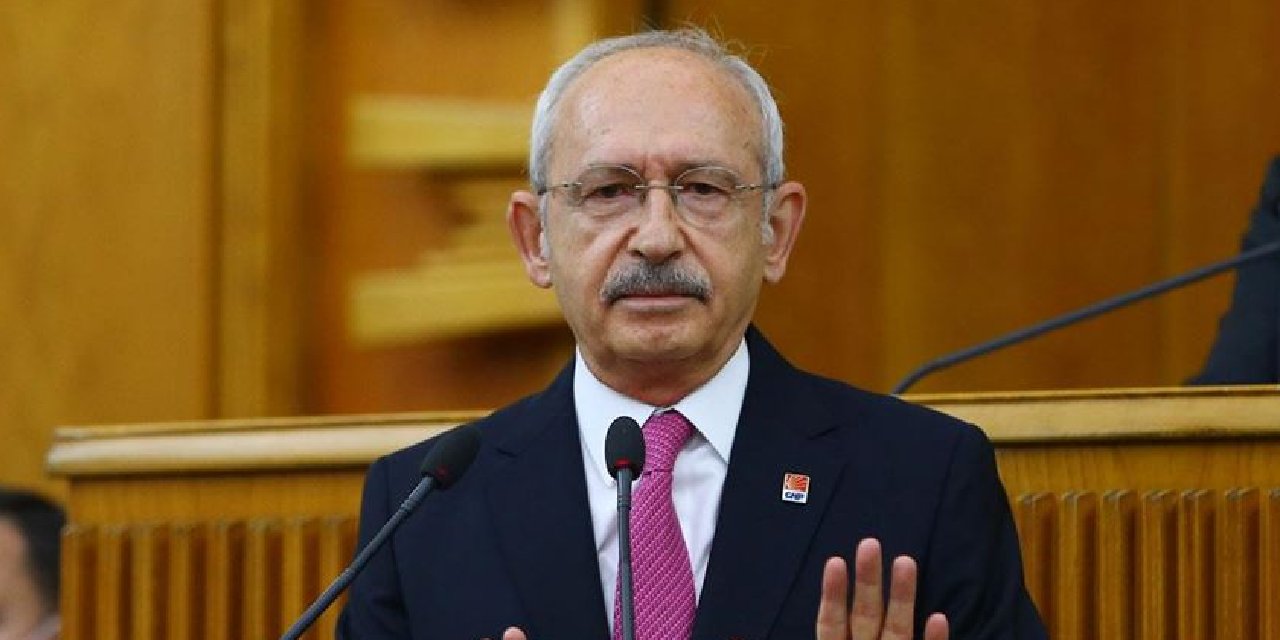 Kılıçdaroğlu'ndan açıklama: 'Bana yakın kaynak diye bir şey yok'