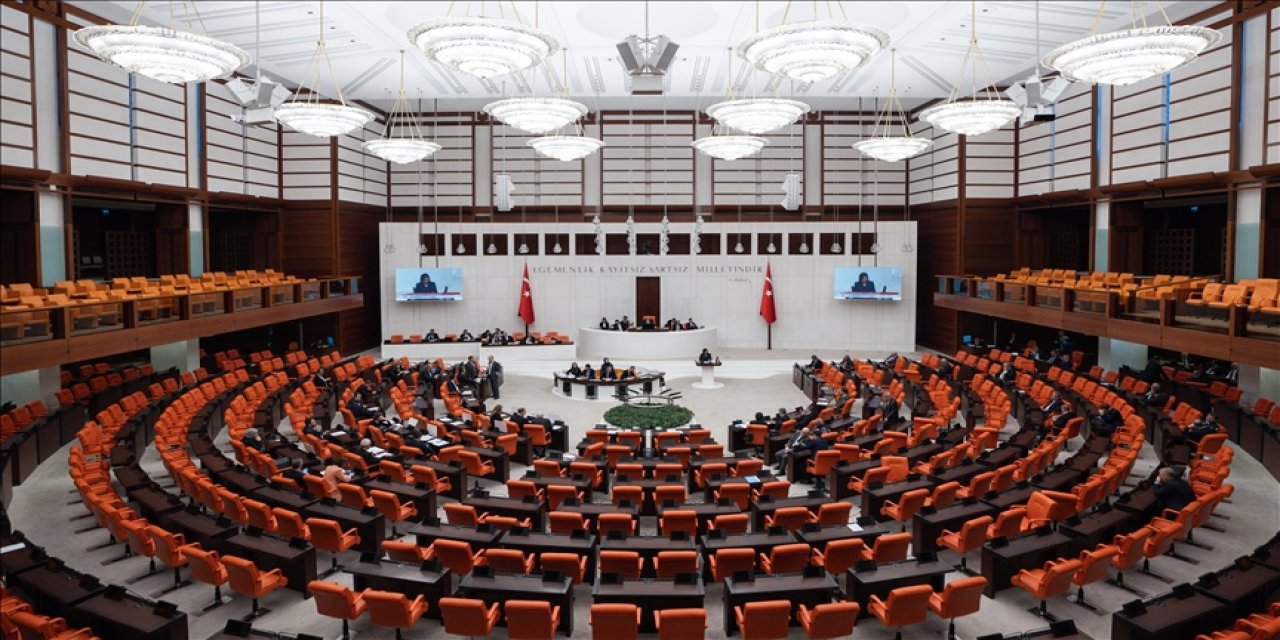 Yedi siyasi parti TBMM'yi Gazze için olağanüstü toplantıya çağırdı
