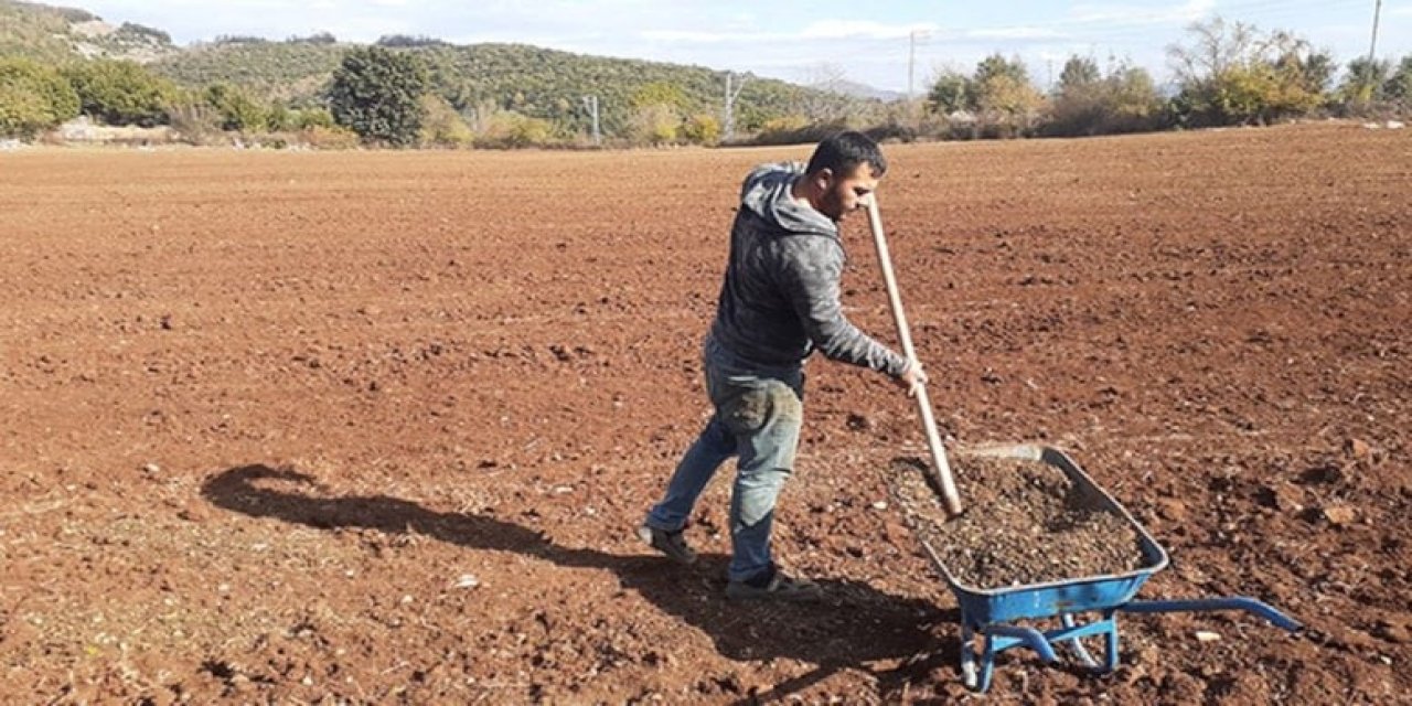 Gübre grevi piyasayı Cengiz’e bıraktı: Fiyatlarını yüzde 40’a kadar artırdı