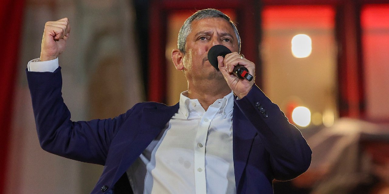 CHP lideri Özel'e bir Akın Gürlek soruşturması daha