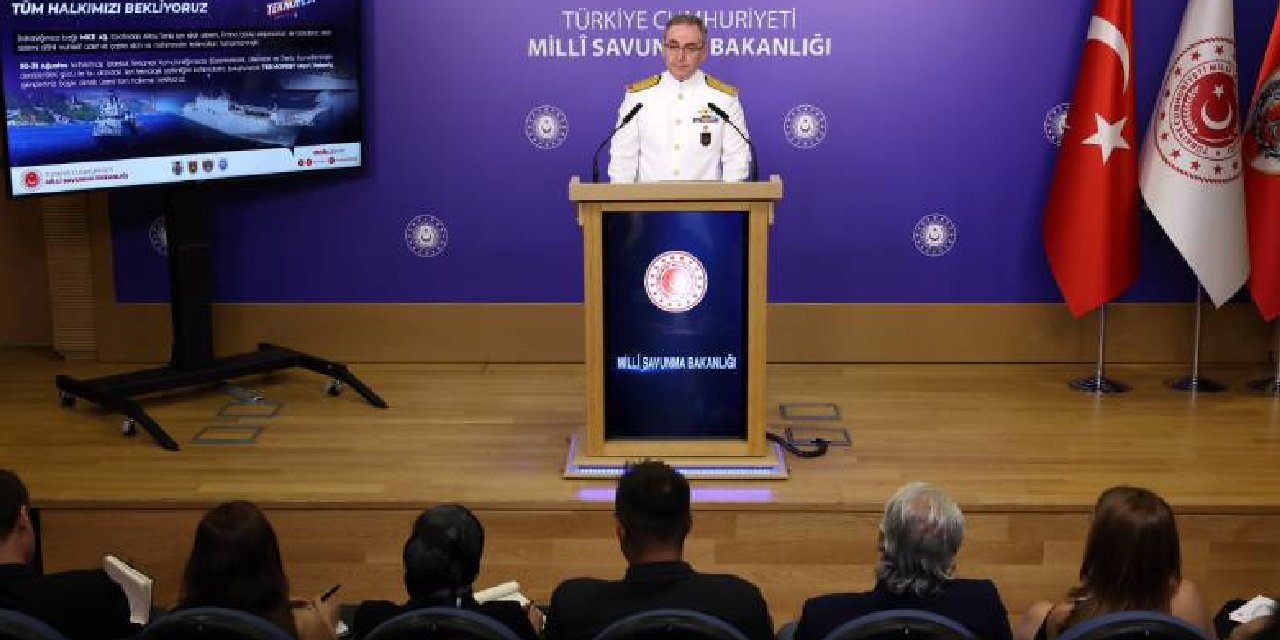 MSB: Türkiye, Suriye hükümetinin alacağı her türlü tedbire destek verecektir