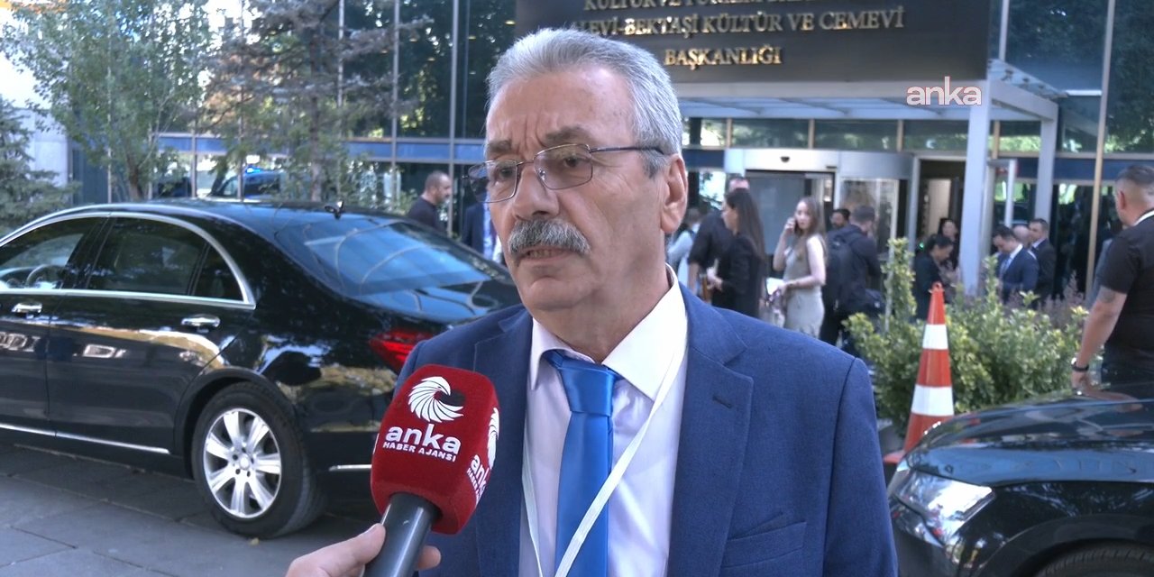 Alevi dedesinden Bakanlığa bağlı başkanlığın toplantısına tepki: 'Bizi kullanıyorlar'