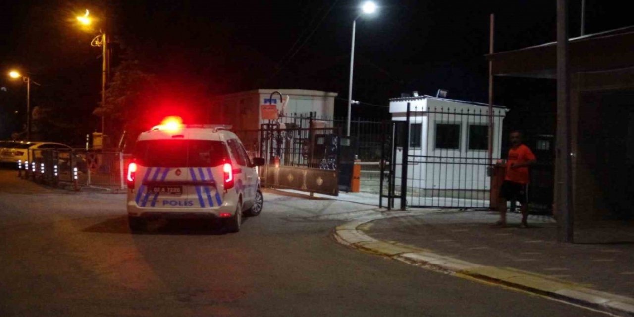 Adıyaman Emniyeti'nde şüpheli ölüm: Gözaltındaki kişi yüksekten düşerek hayatını kaybetti