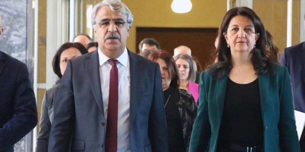 DEM Parti İmralı Heyeti, Pazartesi günü Abdullah Öcalan ile görüşecek