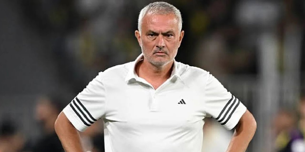 Fenerbahçe, Mourinho'yu gönderdi: Hisseler yükseldi