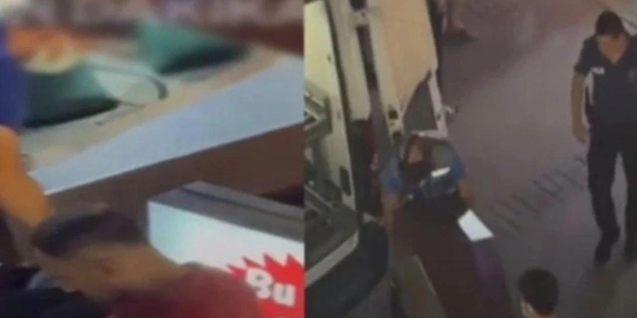 Asansör boşluğunda çürümüş halde ceset bulundu