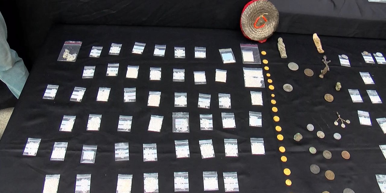 Kapalıçarşı bölgesinde kaçak pırlanta operasyonunda 30 kişi tutuklandı