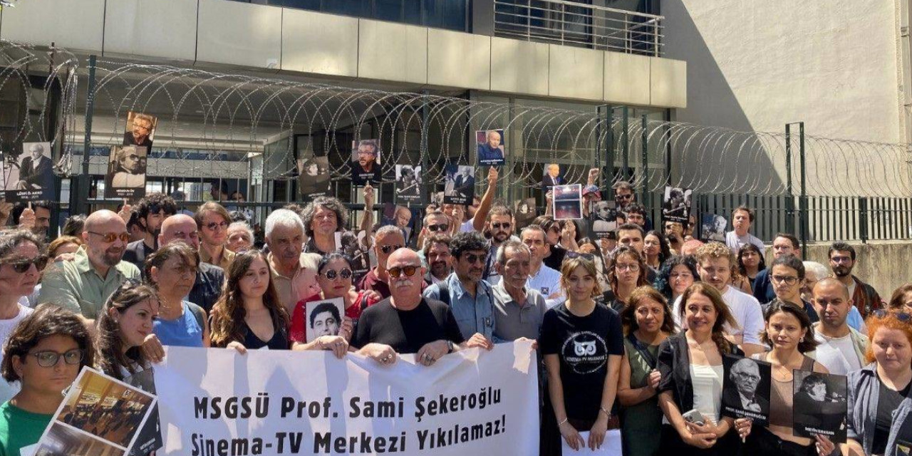 Sinemanın hafızası yıkılıyor: Rektörlükten karşı çıkanlara dava