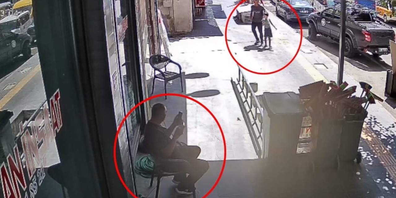 Diyarbakır'da çocuk kaçırmaya çalışan şüpheli yakalandı: 'Kendi çocukluğumu gördüm'