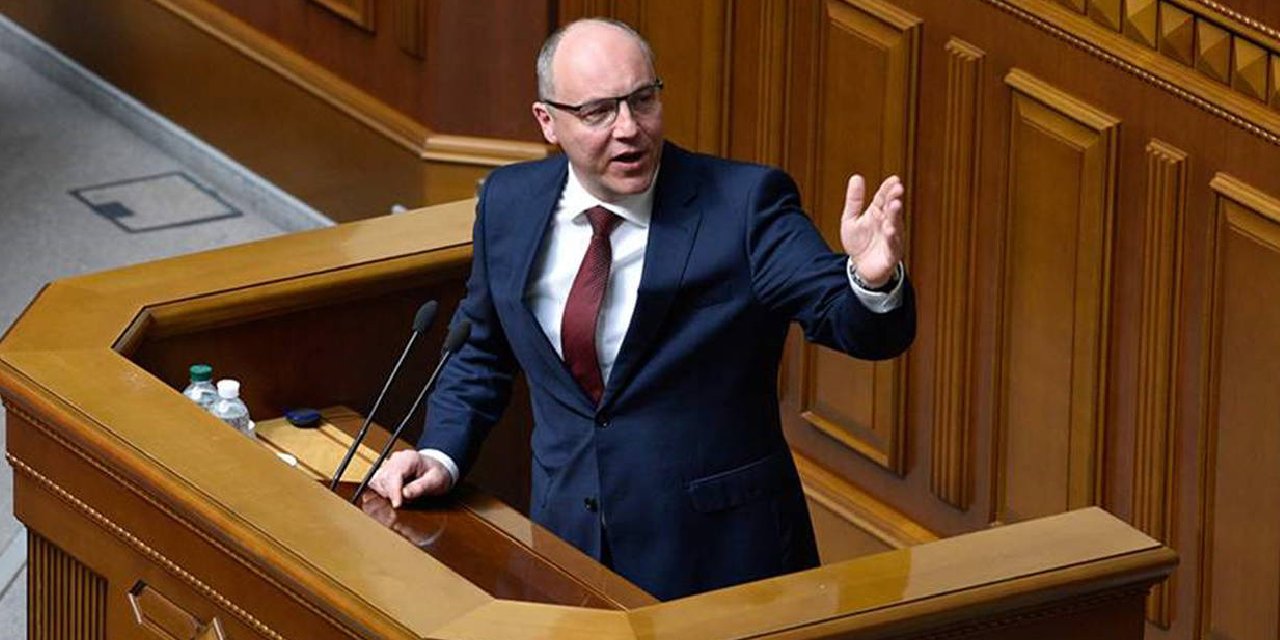 'Kurye' suikasti: Ukrayna eski Parlamento Başkanı öldürüldü