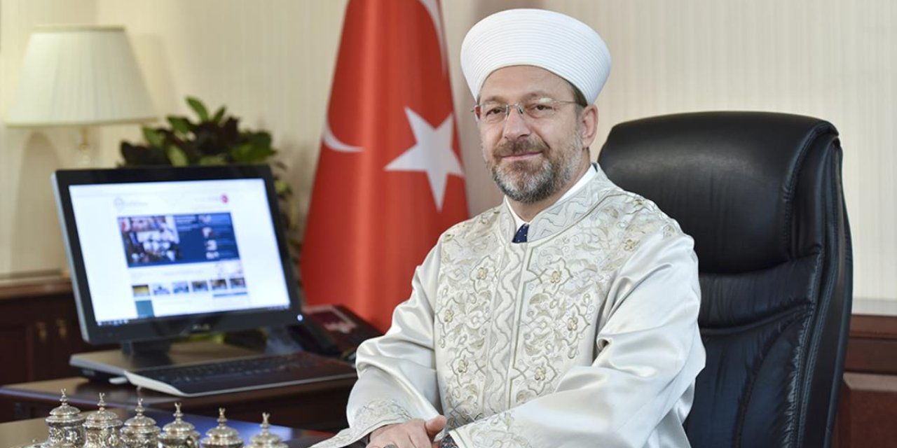 Diyanet’ten altın varaklı davetiye iddiası
