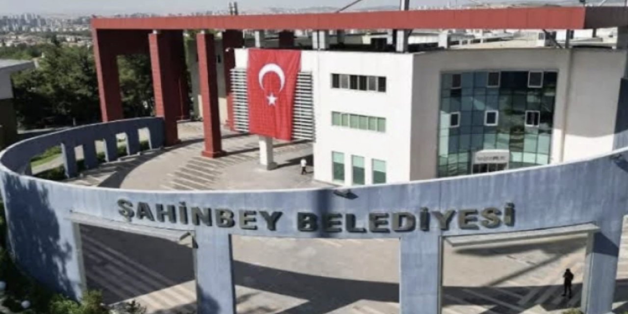 Şahinbey Belediyesi’nden 3,3 milyonluk kahve makinesi ihalesi