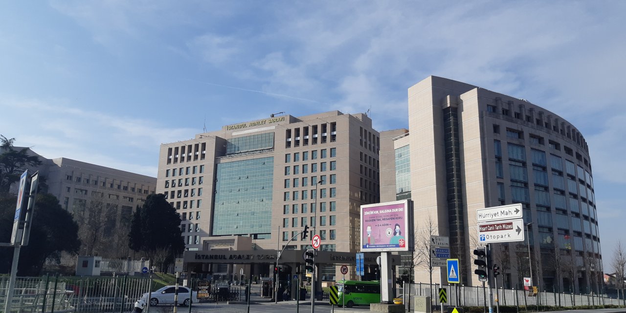 Çağlayan'daki İstanbul Adliyesi'nde adli yıl açılış töreni yapılmayacak