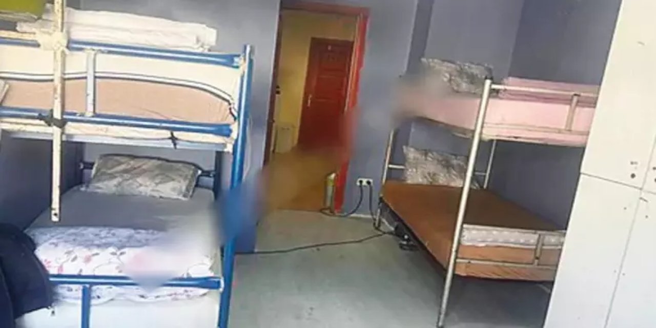 Paylaşımlı oda ilanlarından manzaralar: Kirli, usulsüz yangın merdivenli odalar 4 bin TL’ye kiralanıyor