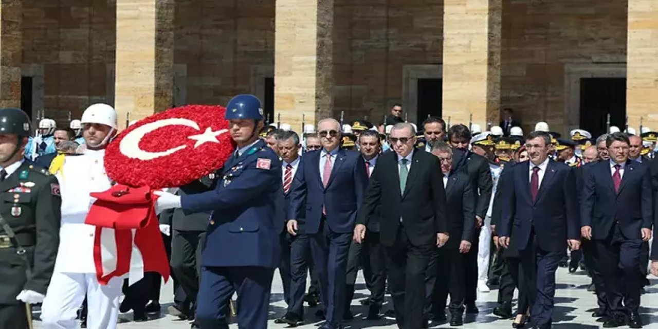 CNN Türk’ten büyük gaf: Büyük Taarruz, Erdoğan'ın başkomutanlığında gerçekleşmiş