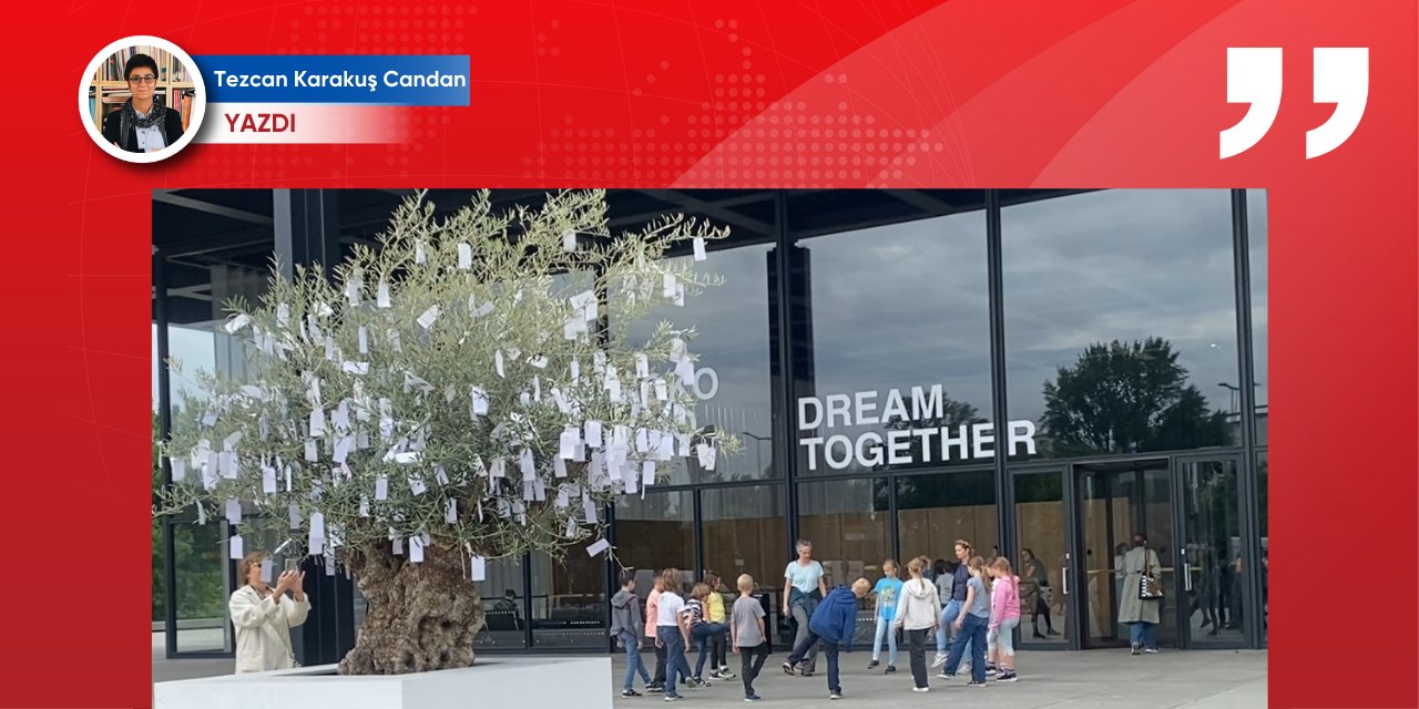 ‘Hayal etmek de bir eylemdir’: Yoko Ono