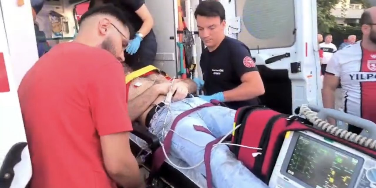 Giresun’da Samsunspor taraftarına silahlı saldırı: 1 kişi ağır yaralandı