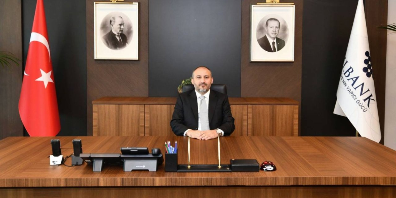 Çerçioğlu tartışmasıyla gündeme gelen İLBANK Genel Müdürü Recep Türk görevden ayrıldı