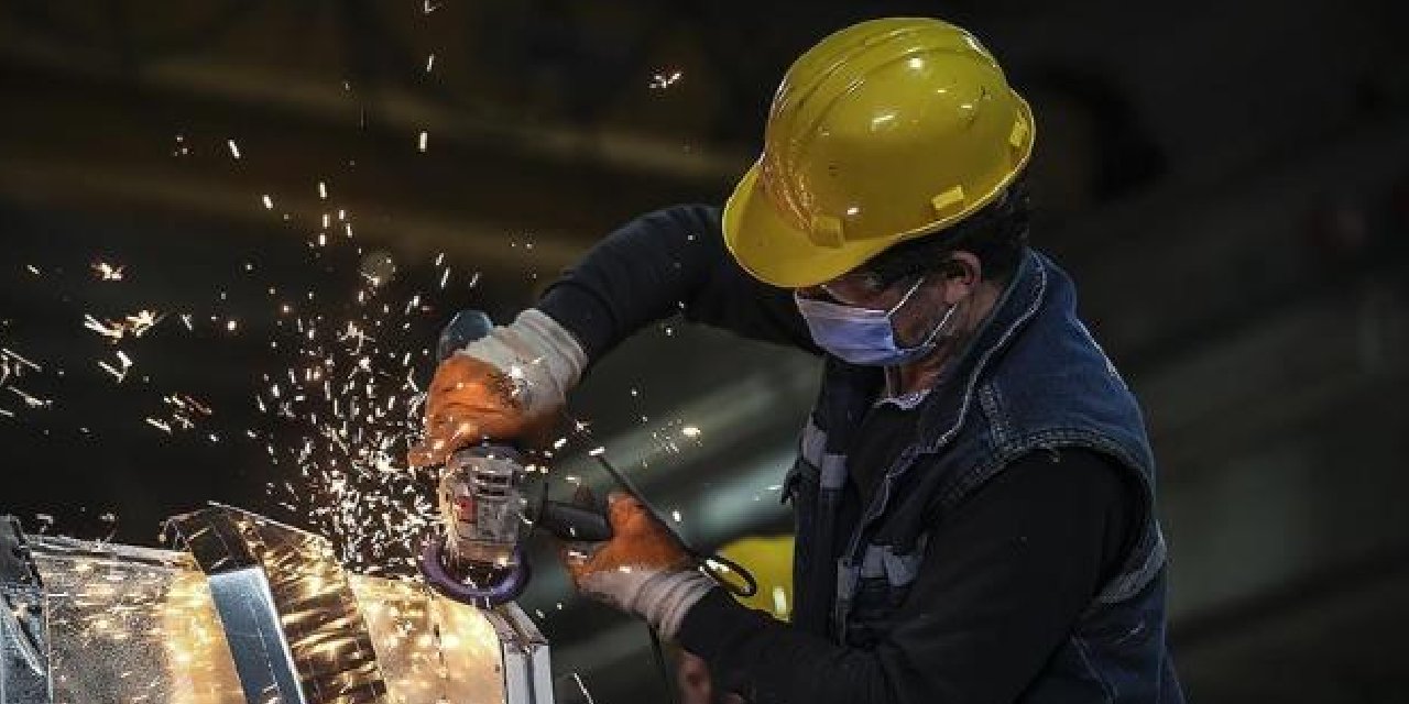 TÜİK verileri: Türkiye ikinci çeyrekte yüzde 4,8 büyüdü