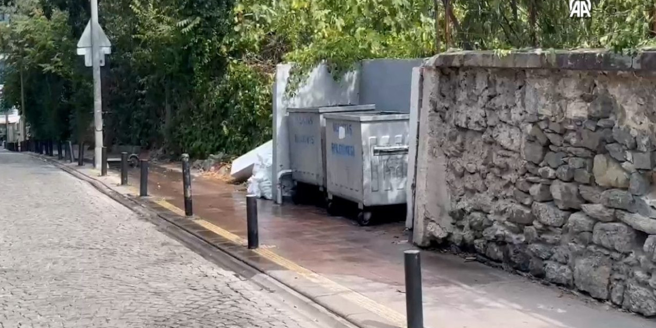 Çöp kenarında yanmış bebek cesedi bulundu: Anneye tutuklama talebi