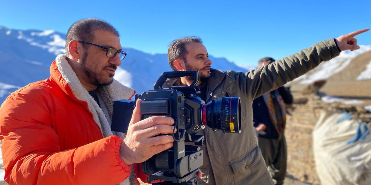 'Dağlardan Başka Tanık Yok' adlı film 3 Ekim'de vizyona giriyor