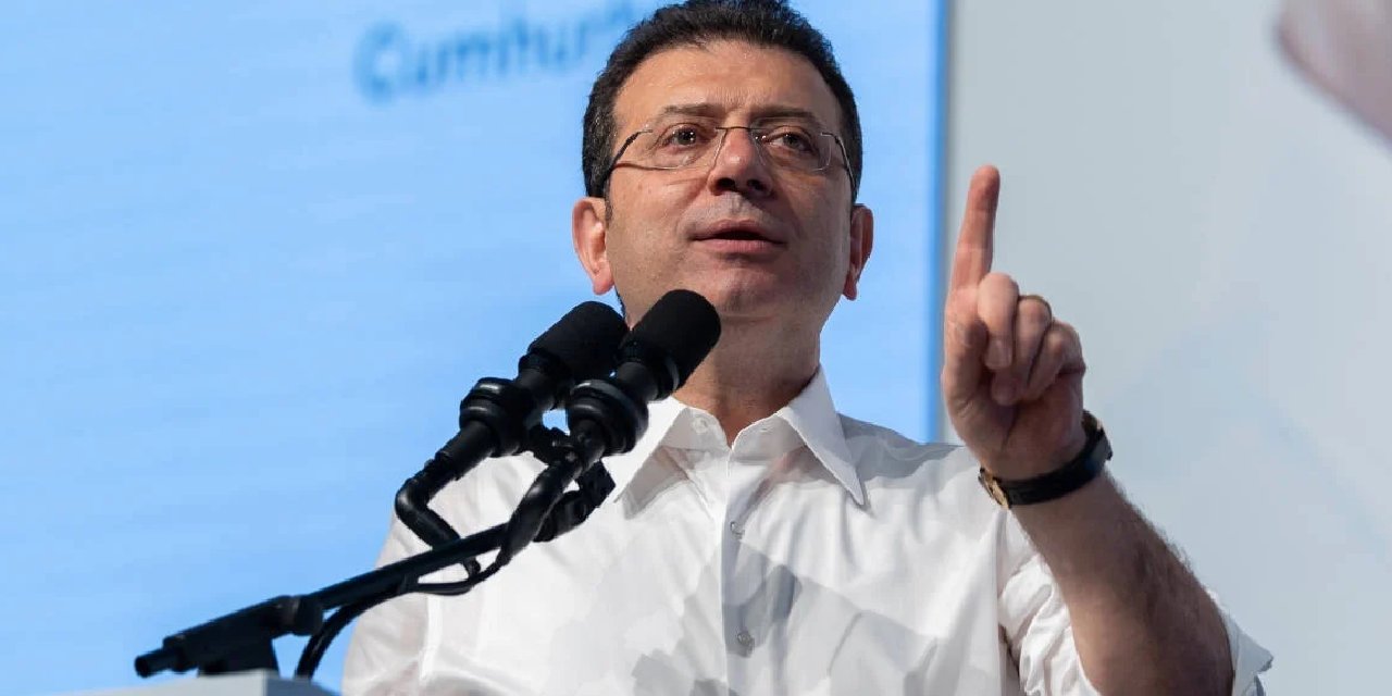 İmamoğlu'ndan 'süreç' çıkışı: İktidar irade koymuyor, bu meseleyi koltuklarını korumak için araçsallaştırıyor