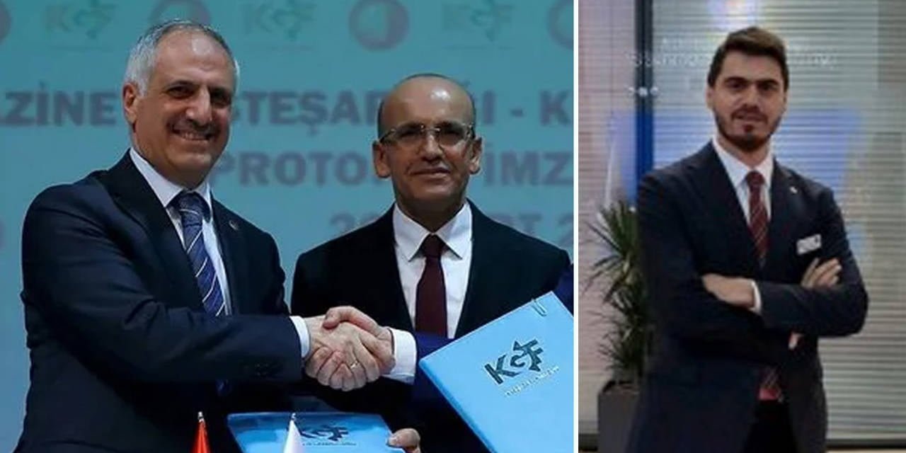 Damada ayrıcalık iddiası: Hazine ve Maliye Bakan yardımcısının damadına ait şirket, SPK'dan 6 ayda halka arz onayı aldı