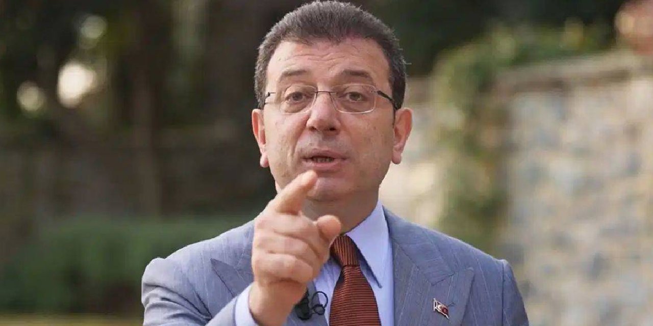İmamoğlu iktidara seslendi: ‘Bu yolun dönüşü yok, adım adım gidiyorsunuz’