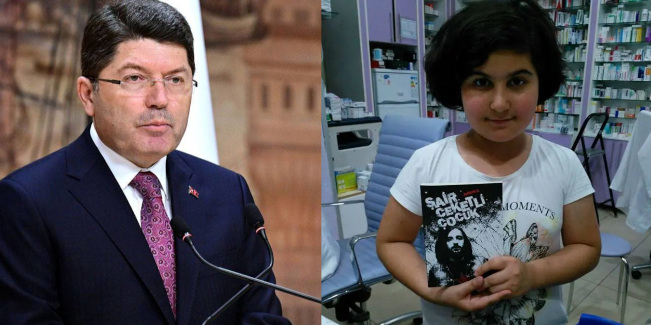 Bakan Tunç&#039;tan Rabia Naz kararı ile ilgili: &#039;Çocuklarımızın bu şekilde katledilmesi...&#039;
