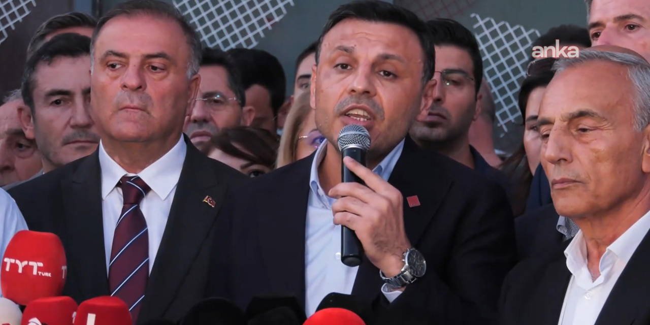 Özgür Çelik: Biz il binamızda olacağız, görevimizin başındayız