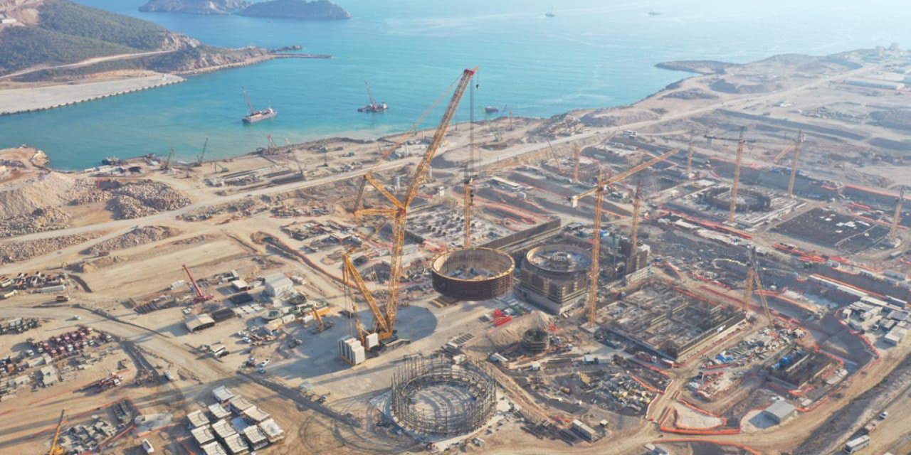 Akkuyu’da olağanüstü genel kurul kararı: Yeni ortak ihtimali gündemde