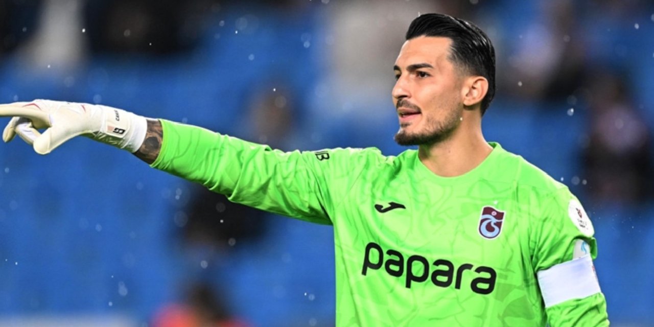 Uğurcan Çakır imza attı, taraftar oğlunun ismini değiştirmek için mahkemeye başvurdu