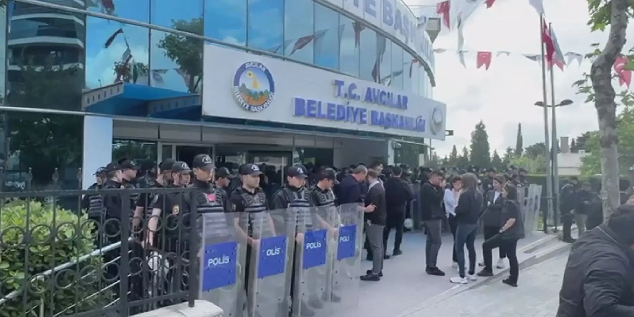 CHP'li Avcılar ve Beşiktaş belediyelerine yeni operasyon