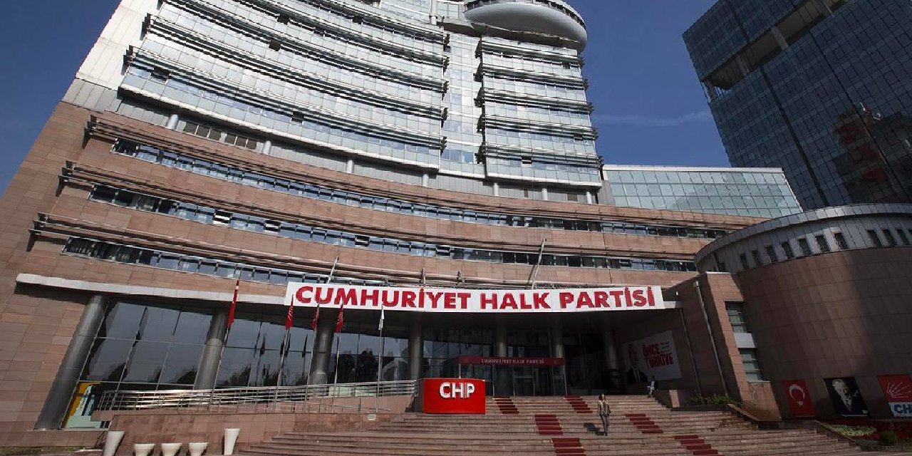 CHP'den kayyım kararına karşı Anayasa Mahkemesi'ne başvuru