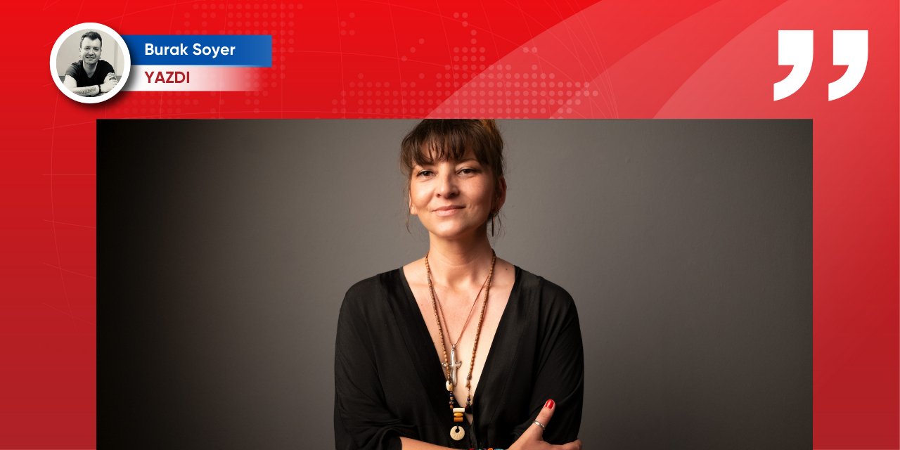 Güler Özince: ‘Eksik kalır’ dediğime bakmayın, tamamlanmak için o eksiklik lazım