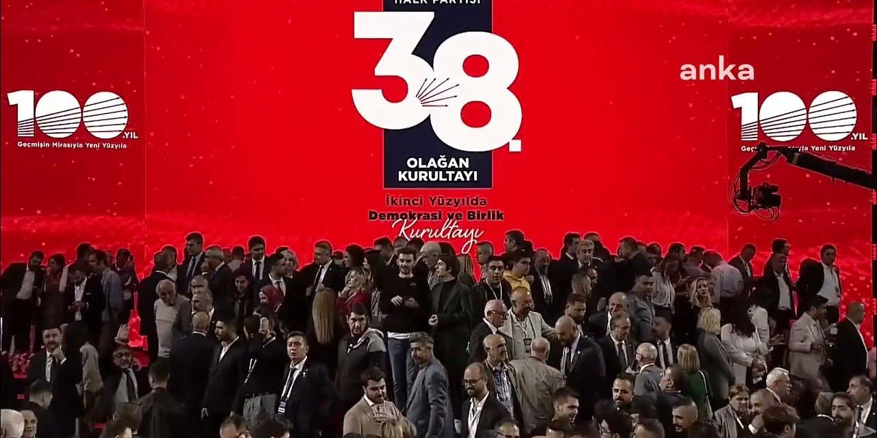 CHP Kurultayı davasına bakan mahkeme, 'İstanbul’a kayyım' kararını istedi