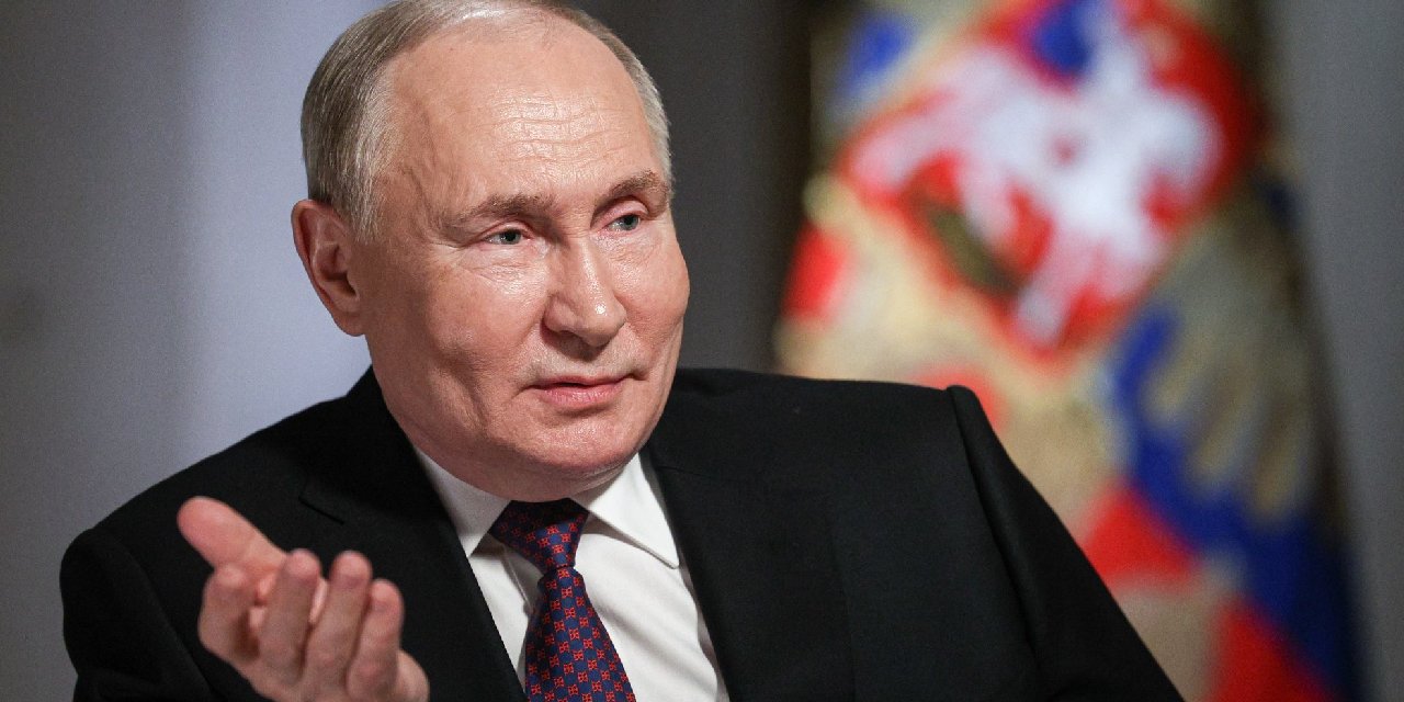 Putin: 'Ukrayna'da NATO birlikleri olursa bizim için meşru hedef olacak'